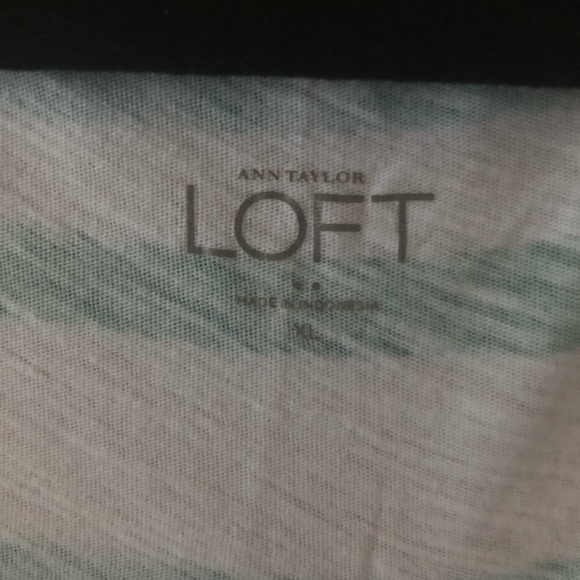 LOFT tank top - Picture 2 of 2